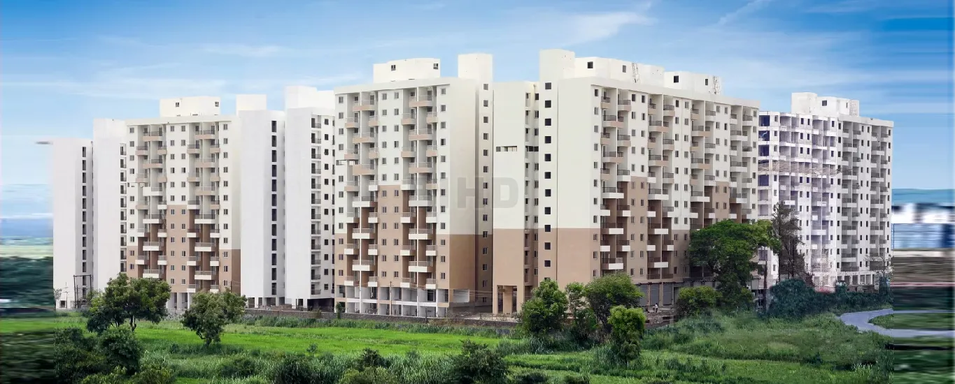 ABHIMAAN HOMES, KOHINOOR MAHALAXMI GROUP Sirgone Somatane
